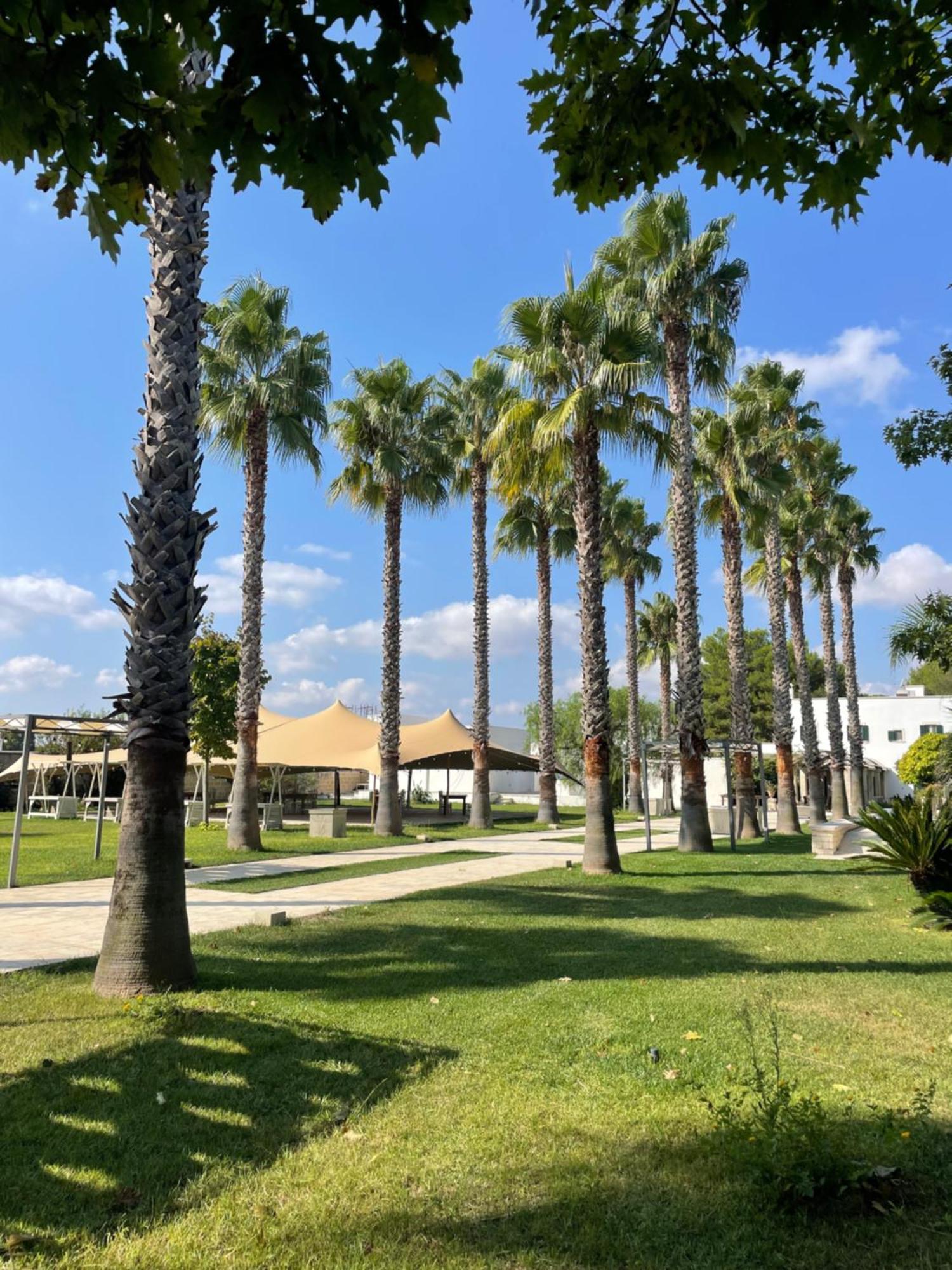 Bed & Breakfast Parco Degli Aranci Cutrofiano