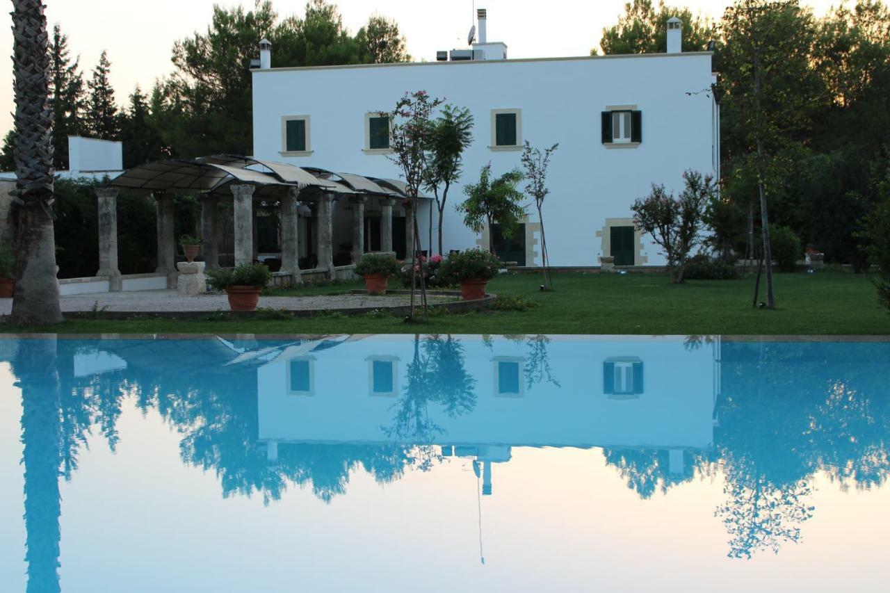 Bed & Breakfast Parco Degli Aranci Cutrofiano
